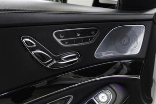 Mercedes-Benz S vaihtoauto