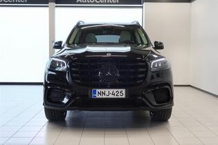 Mercedes-Benz GLS vaihtoauto