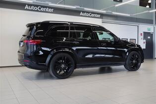 Mercedes-Benz GLS vaihtoauto