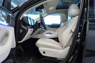 Mercedes-Benz GLS vaihtoauto