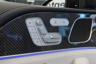 Mercedes-Benz GLS vaihtoauto