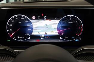 Mercedes-Benz GLS vaihtoauto