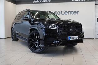 Mercedes-Benz GLS vaihtoauto