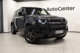 Land Rover Defender vaihtoauto