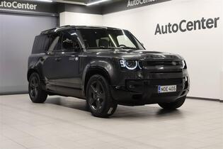 Land Rover Defender vaihtoauto