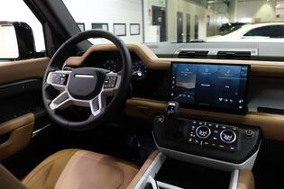 Land Rover Defender vaihtoauto