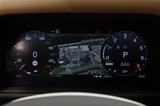 Land Rover Defender vaihtoauto