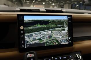 Land Rover Defender vaihtoauto