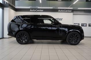 Land Rover Range Rover vaihtoauto