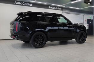 Land Rover Range Rover vaihtoauto