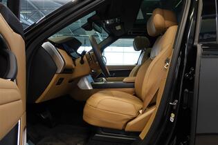 Land Rover Range Rover vaihtoauto