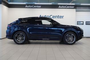 Porsche Cayenne vaihtoauto