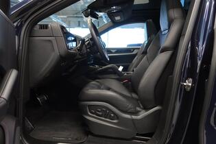 Porsche Cayenne vaihtoauto