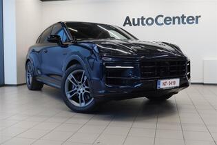 Porsche Cayenne vaihtoauto