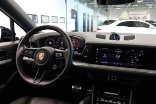 Porsche Cayenne vaihtoauto