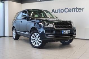 Land Rover Range Rover vaihtoauto