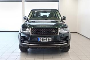 Land Rover Range Rover vaihtoauto