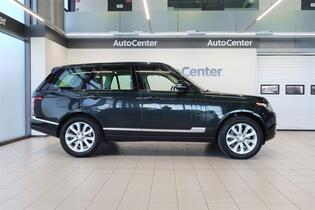 Land Rover Range Rover vaihtoauto