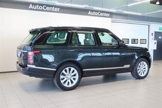 Land Rover Range Rover vaihtoauto