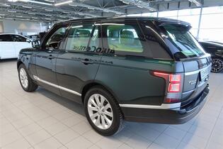 Land Rover Range Rover vaihtoauto