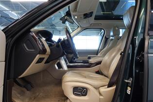 Land Rover Range Rover vaihtoauto