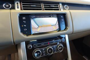 Land Rover Range Rover vaihtoauto