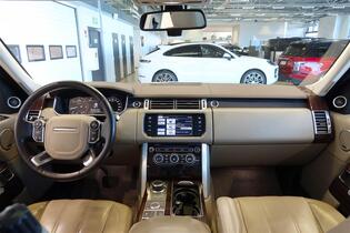 Land Rover Range Rover vaihtoauto