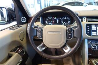 Land Rover Range Rover vaihtoauto