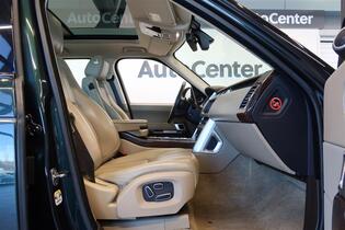 Land Rover Range Rover vaihtoauto