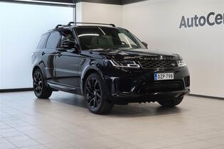 Land Rover Range Rover Sport vaihtoauto