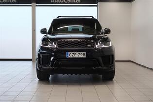 Land Rover Range Rover Sport vaihtoauto