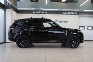 Land Rover Range Rover Sport vaihtoauto