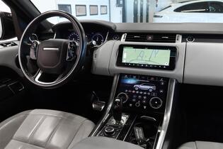 Land Rover Range Rover Sport vaihtoauto