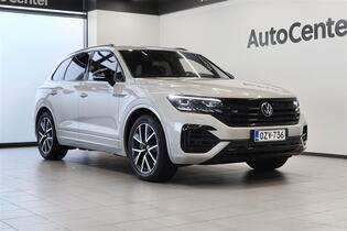 Volkswagen Touareg vaihtoauto