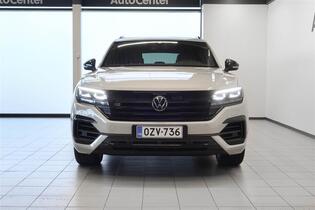 Volkswagen Touareg vaihtoauto