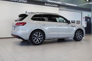 Volkswagen Touareg vaihtoauto