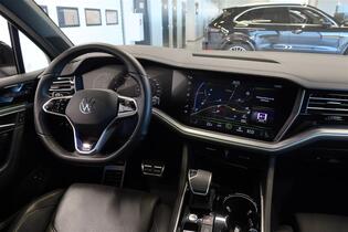 Volkswagen Touareg vaihtoauto