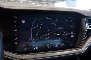 Volkswagen Touareg vaihtoauto