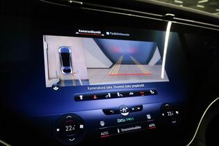 Mercedes-Benz EQS vaihtoauto