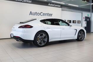 Porsche Panamera vaihtoauto