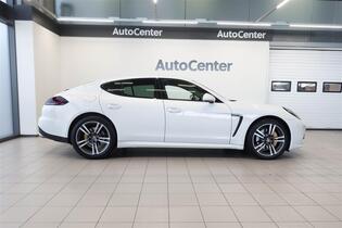 Porsche Panamera vaihtoauto