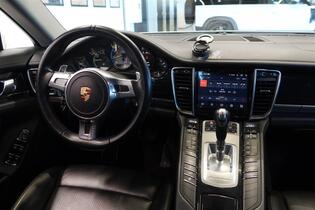 Porsche Panamera vaihtoauto