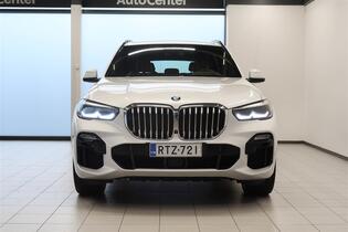 BMW X5 vaihtoauto