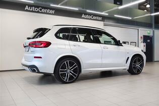 BMW X5 vaihtoauto