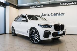 BMW X5 vaihtoauto