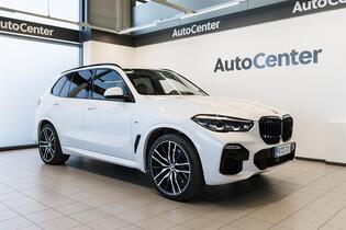 BMW X5 vaihtoauto