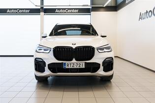 BMW X5 vaihtoauto