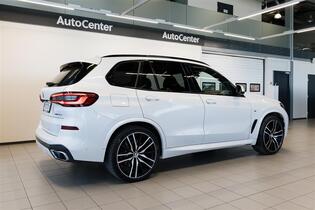 BMW X5 vaihtoauto