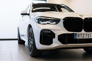 BMW X5 vaihtoauto