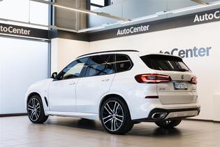 BMW X5 vaihtoauto